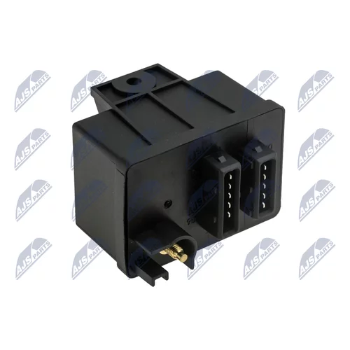 Riadiaca jednotka času žeravenia EZP-AR-001 /NTY/ - obr. 1