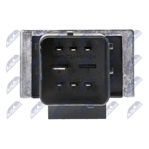 Relé žeraviaceho systému EZP-NS-001 /NTY/ - obr. 5