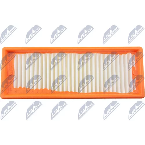 Vzduchový filter FAF-RE-072 /NTY/ - obr. 2