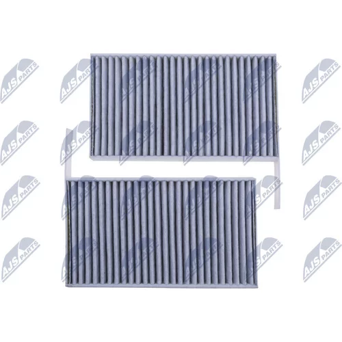Filter vnútorného priestoru FCF-CH-021C /NTY/ - obr. 2