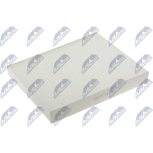 Filter vnútorného priestoru NTY FCF-FR-013