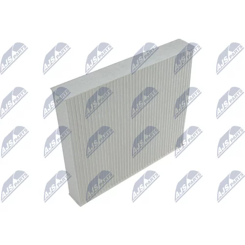 Filter vnútorného priestoru FCF-FR-020 /NTY/ - obr. 1
