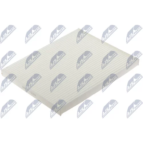 Filter vnútorného priestoru NTY FCF-FT-020