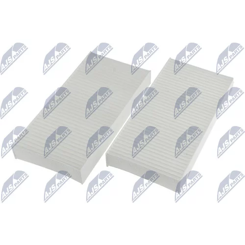Filter vnútorného priestoru NTY FCF-HD-004