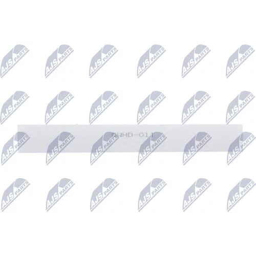 Filter vnútorného priestoru FCF-HD-011 /NTY/ - obr. 3