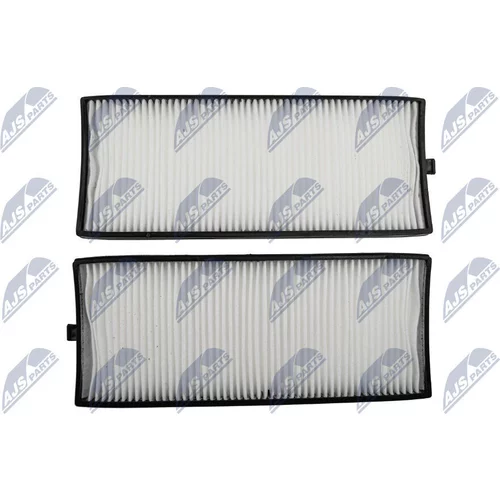 Filter vnútorného priestoru FCF-HY-502 /NTY/ - obr. 1