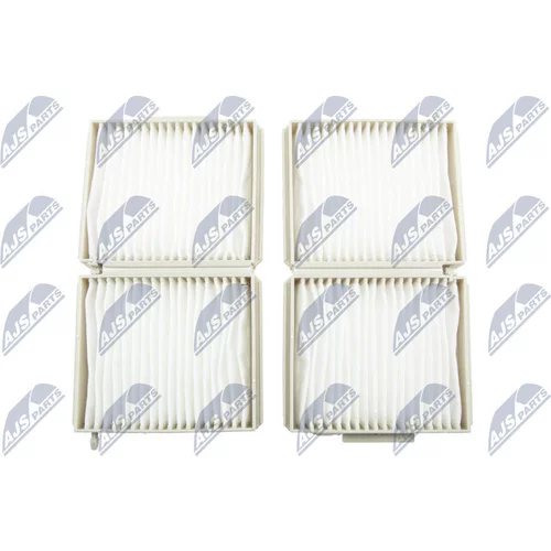 Filter vnútorného priestoru FCF-MZ-001 /NTY/ - obr. 1