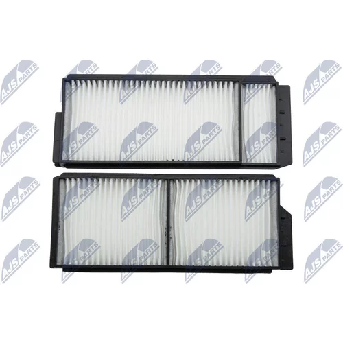 Filter vnútorného priestoru FCF-MZ-012 /NTY/ - obr. 2