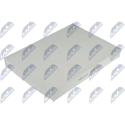 Filter vnútorného priestoru NTY FCF-PE-019