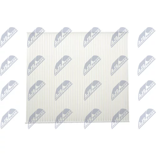 Filter vnútorného priestoru FCF-VW-022 /NTY/ - obr. 2