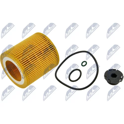 Olejový filter FOF-BM-036 /NTY/ - obr. 1