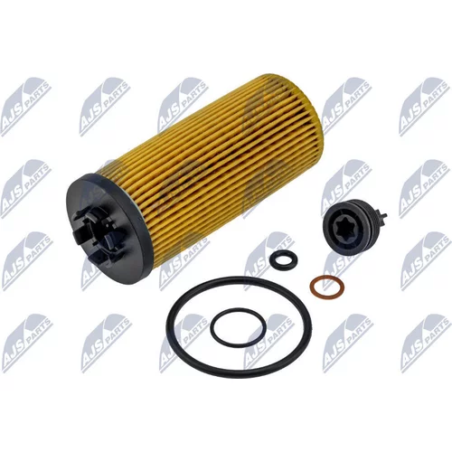 Olejový filter FOF-BM-037 /NTY/ - obr. 1