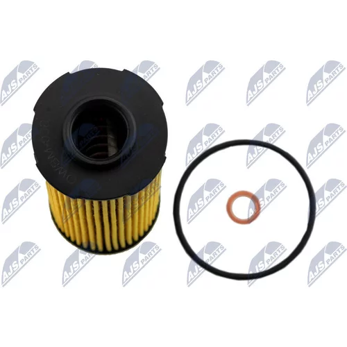 Olejový filter FOF-BM-038 /NTY/ - obr. 3