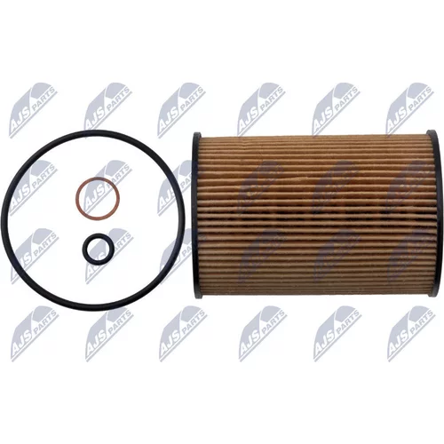 Olejový filter FOF-BM-039 /NTY/ - obr. 2