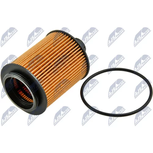 Olejový filter FOF-FT-002 /NTY/ - obr. 2