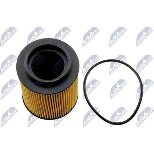 Olejový filter FOF-PL-000 /NTY/ - obr. 3