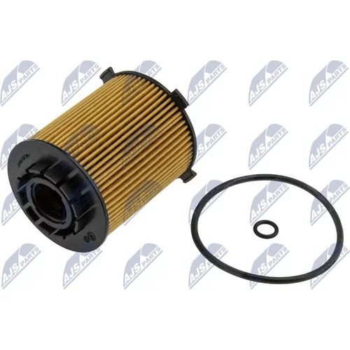 Olejový filter FOF-VV-000 /NTY/ - obr. 2