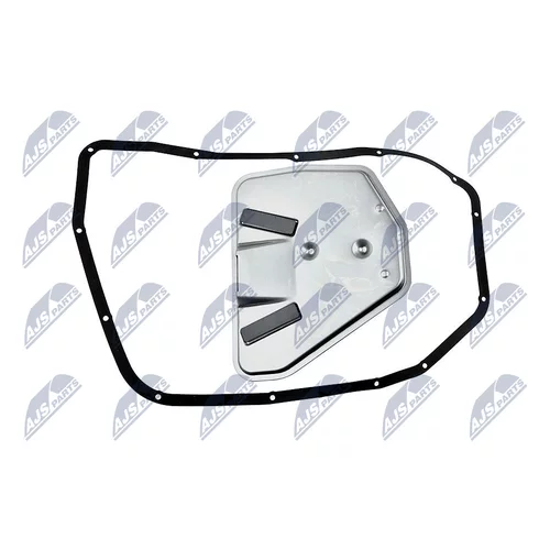 Sada hydraulického filtra automatickej prevodovky FSF-AU-003 /NTY/ - obr. 2