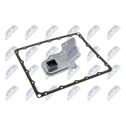 Sada hydraulického filtra automatickej prevodovky NTY FSF-NS-008