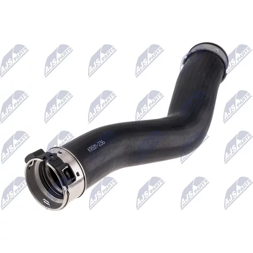 Hadica plniaceho vzduchu NTY GPP-BM-236