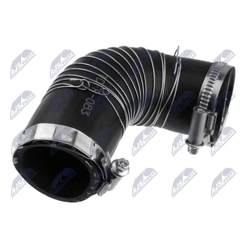 Hadica plniaceho vzduchu NTY GPP-FR-083