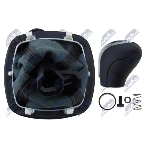 Hlavica radiacej páky GZB-ME-020 /NTY/ - obr. 2
