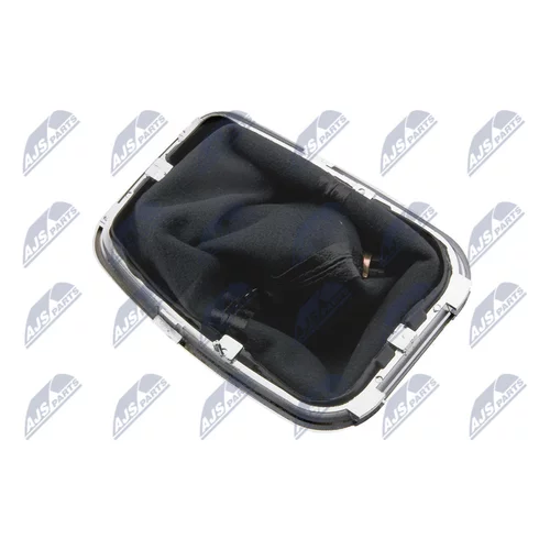 Hlavica radiacej páky GZB-VW-001 /NTY/ - obr. 1