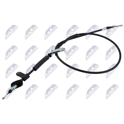 Ťažné lanko parkovacej brzdy HLR-AR-002 /NTY/