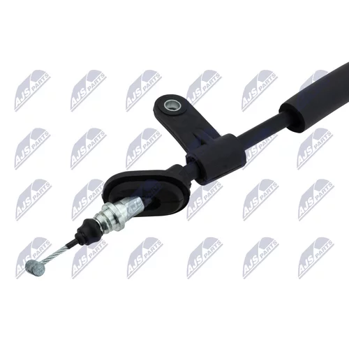 Ťažné lanko parkovacej brzdy HLR-AR-002 /NTY/ - obr. 1