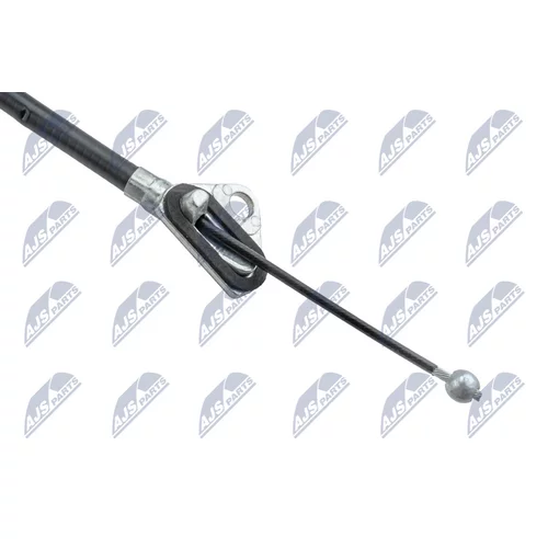 Ťažné lanko parkovacej brzdy HLR-CT-009 /NTY/ - obr. 2