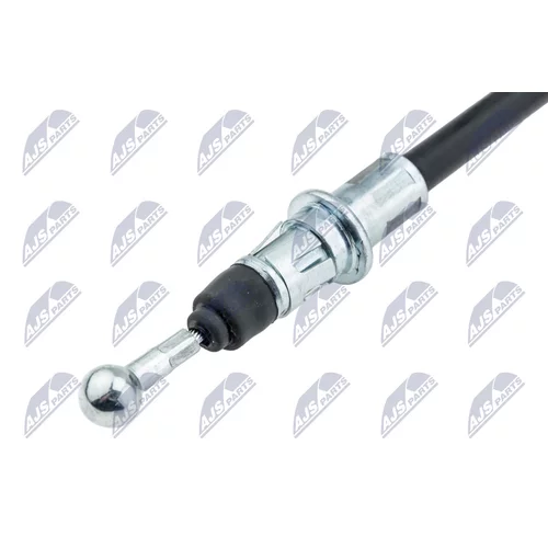 Ťažné lanko parkovacej brzdy HLR-CT-011 /NTY/ - obr. 1