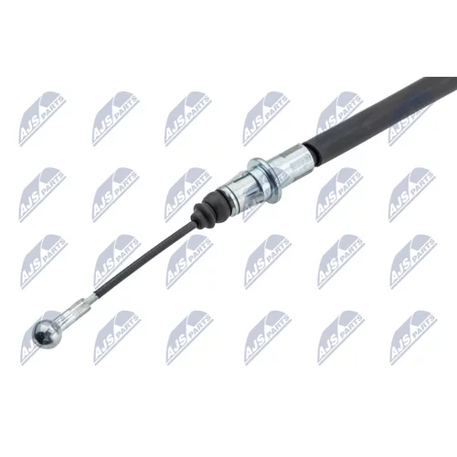 Ťažné lanko parkovacej brzdy HLR-CT-012 /NTY/ - obr. 1