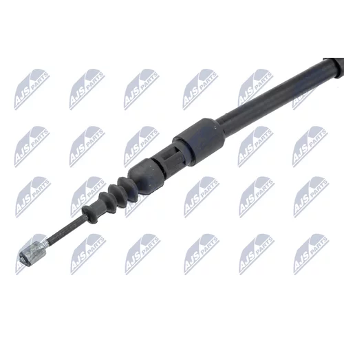 Ťažné lanko parkovacej brzdy HLR-CT-019 /NTY/ - obr. 1