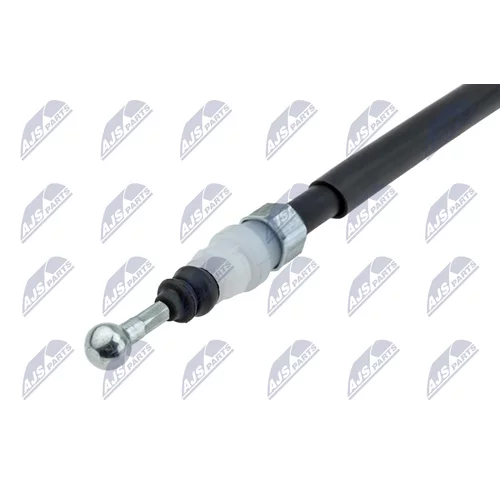 Ťažné lanko parkovacej brzdy HLR-CT-020 /NTY/ - obr. 1