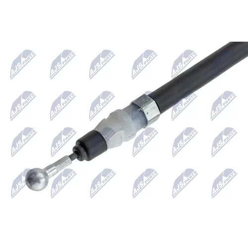 Ťažné lanko parkovacej brzdy HLR-CT-022 /NTY/ - obr. 2