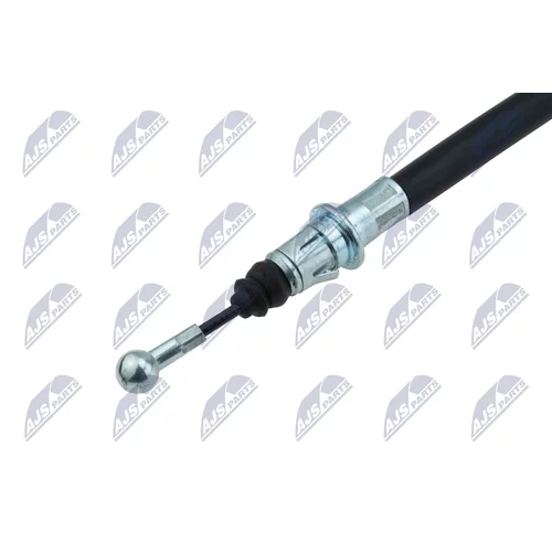 Ťažné lanko parkovacej brzdy HLR-CT-025 /NTY/ - obr. 1
