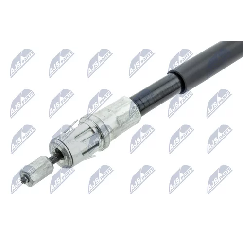 Ťažné lanko parkovacej brzdy HLR-FR-014 /NTY/ - obr. 1