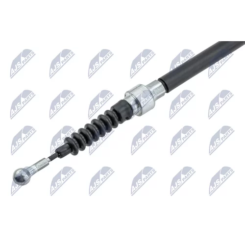 Ťažné lanko parkovacej brzdy HLR-FR-021 /NTY/ - obr. 1