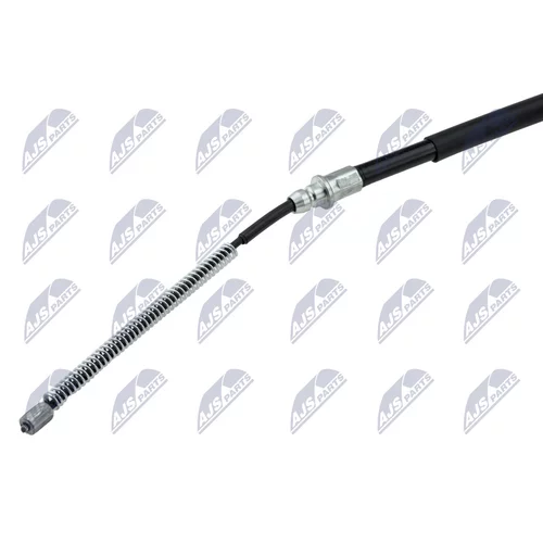 Ťažné lanko parkovacej brzdy HLR-FT-012 /NTY/ - obr. 1