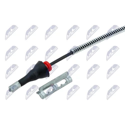Ťažné lanko parkovacej brzdy HLR-PL-009 /NTY/ - obr. 2