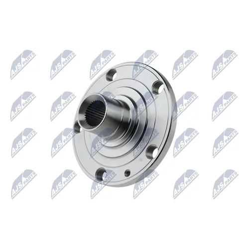 Náboj kolesa KLP-AU-002P /NTY/ - obr. 1