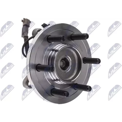 Náboj kolesa KLP-CH-080 /NTY/ - obr. 1