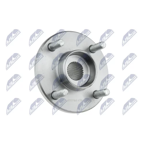 Náboj kolesa KLP-FR-010P /NTY/ - obr. 1