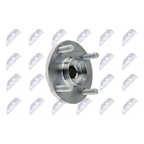 Náboj kolesa KLP-MZ-014P /NTY/ - obr. 1