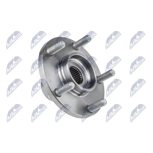 Náboj kolesa KLP-NS-037P2 /NTY/ - obr. 1