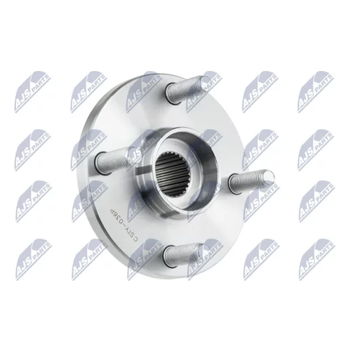 Náboj kolesa KLP-TY-036P /NTY/ - obr. 1