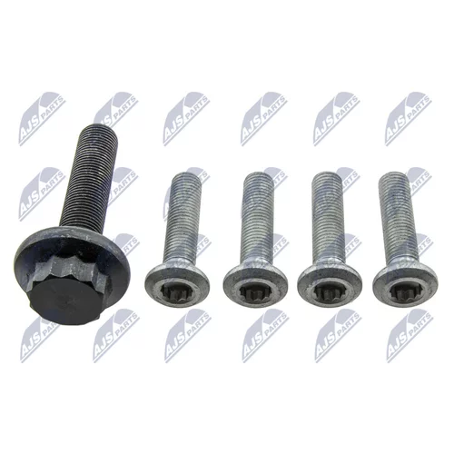 Opravná sada náboja kolesa KLP-VW-022-Z /NTY/ - obr. 1