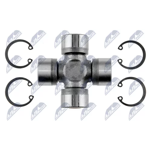 Kĺbový hriadeľ NKW-MS-006 /NTY/ - obr. 2