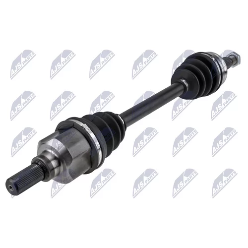 Hnací hriadeľ NTY NPW-CT-145
