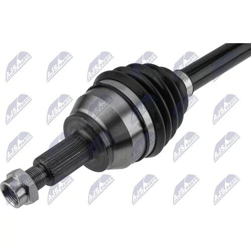 Hnací hriadeľ NPW-LR-015 /NTY/ - obr. 2